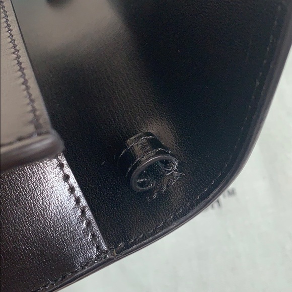 Off-White Jitney 0.7 Crossbody Belt Bag Black - Picture 7 of 13